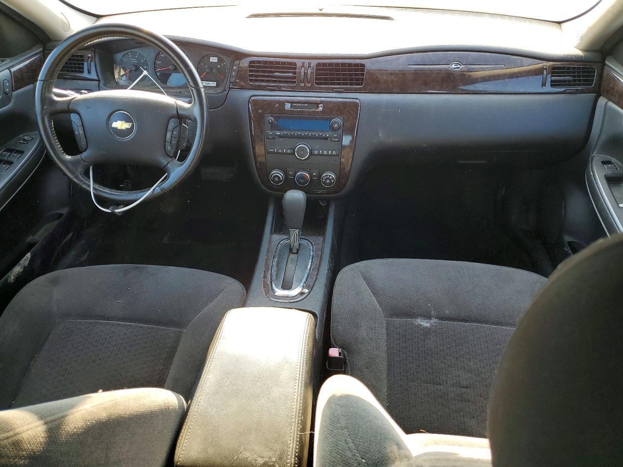 2012 Chevrolet Impala ls
