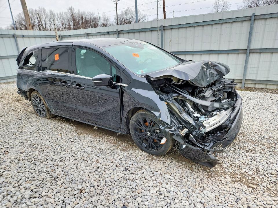 2025 Honda Odyssey Sport-l