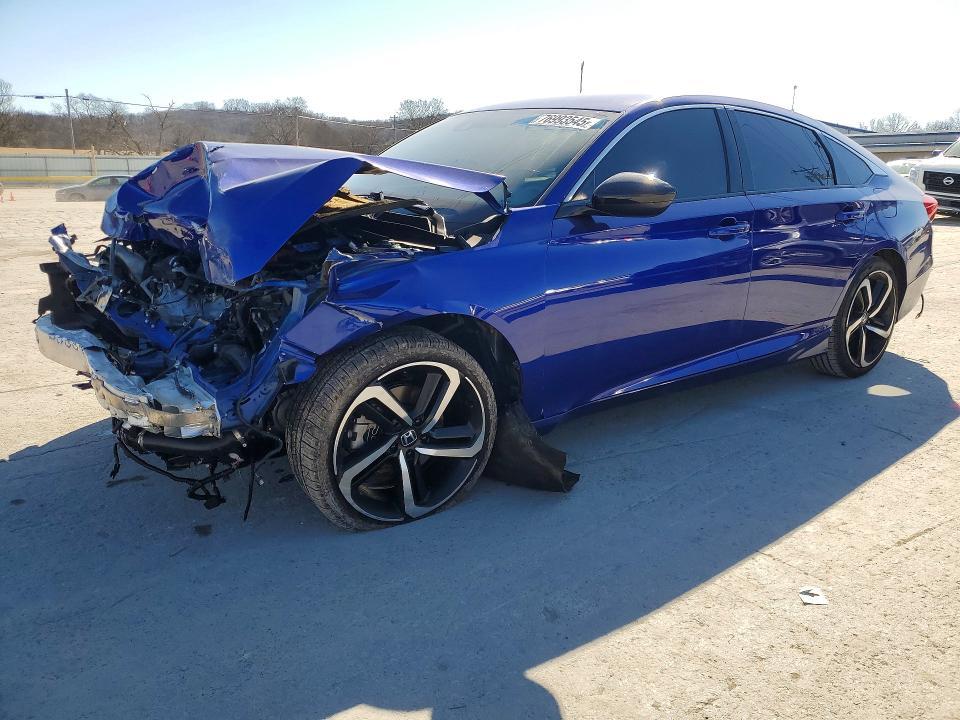 2022 Honda Accord Sport se