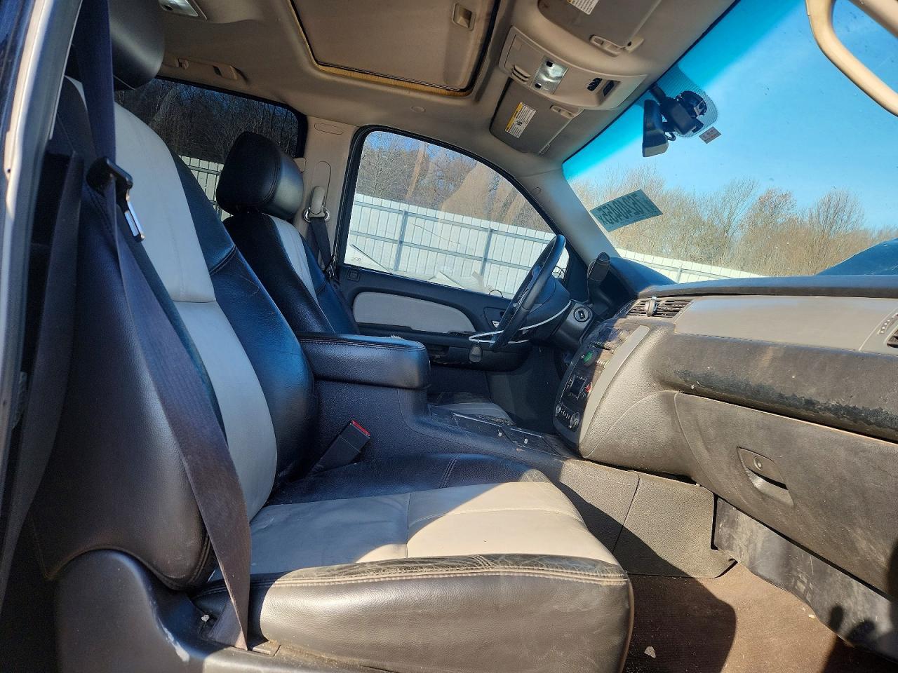 2009 GMC Sierra K1500 SLT