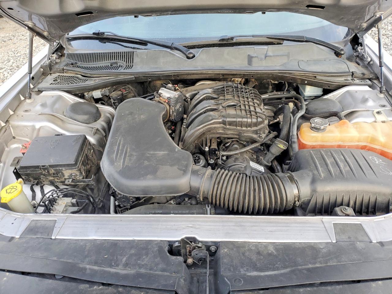 2017 Dodge Challenger sxt