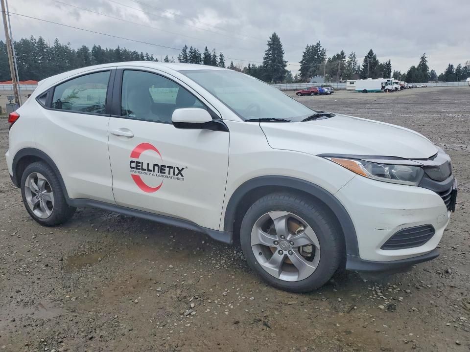 2020 Honda Hr-v lx