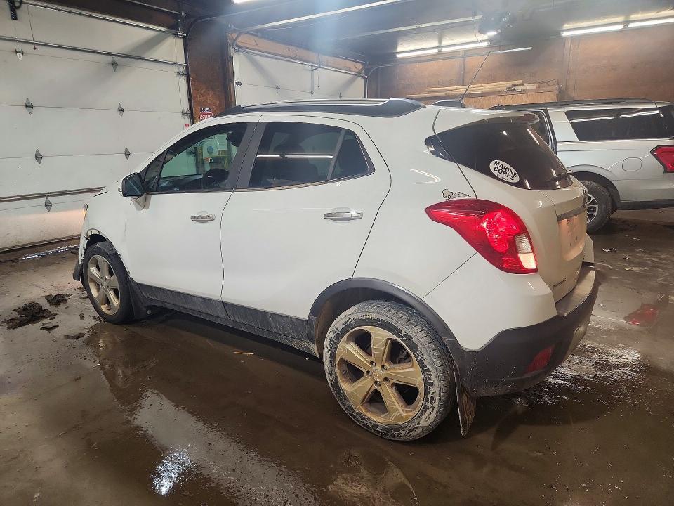 2016 Buick Encore