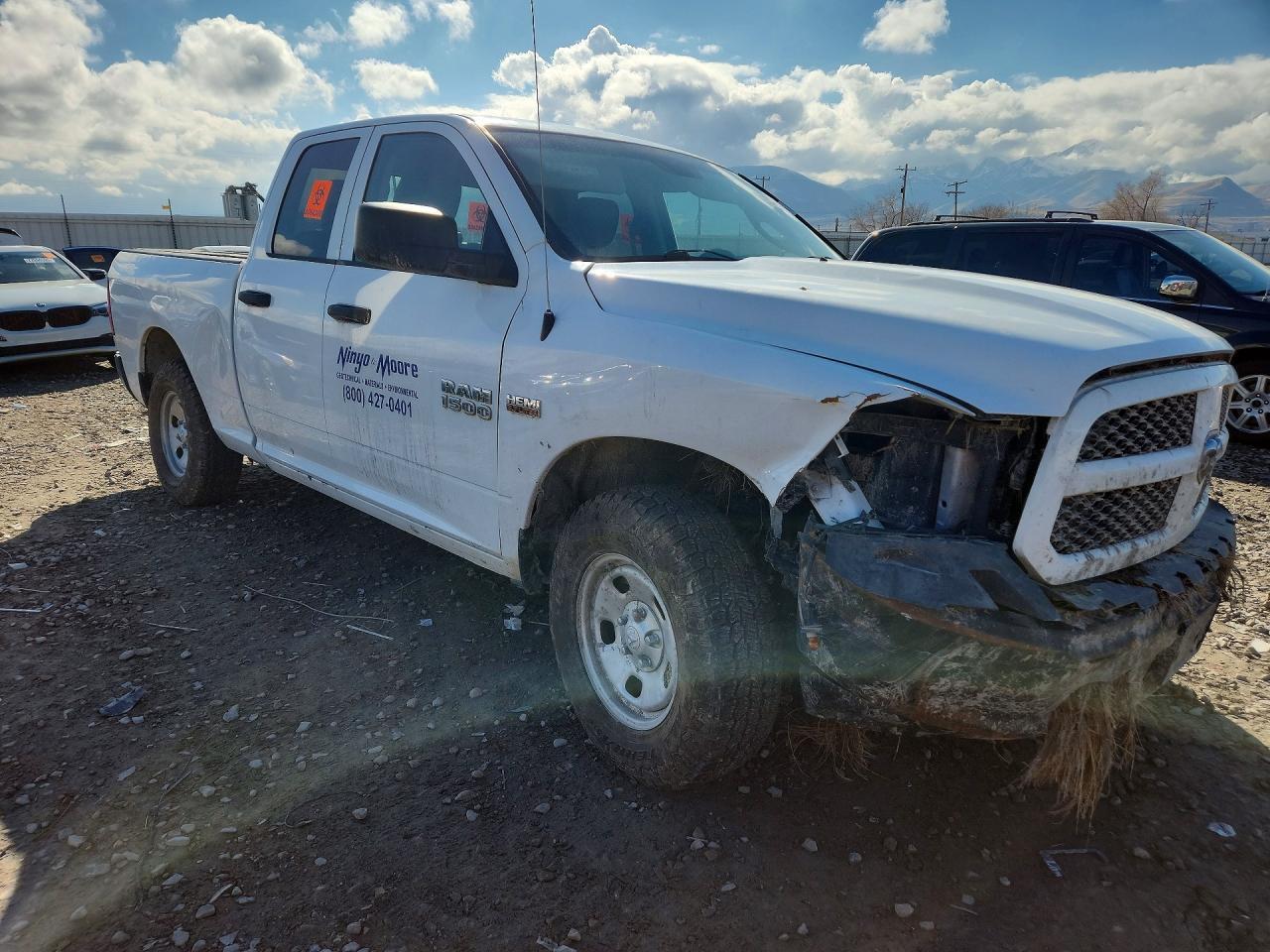 2018 Dodge RAM 1500 ST