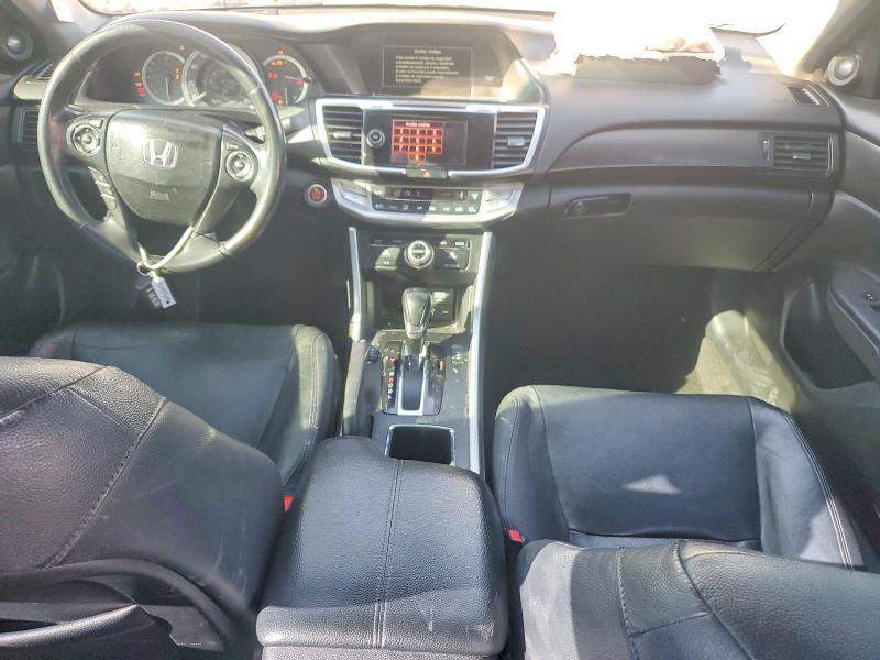2014 Honda Accord exl
