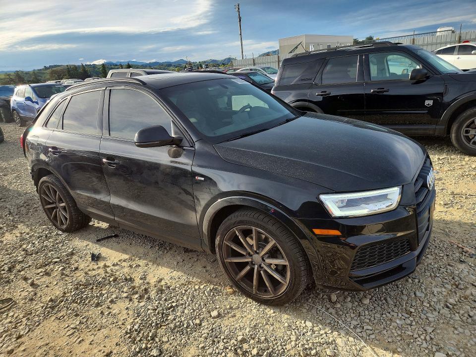 2018 Audi Q3 Premium Plus