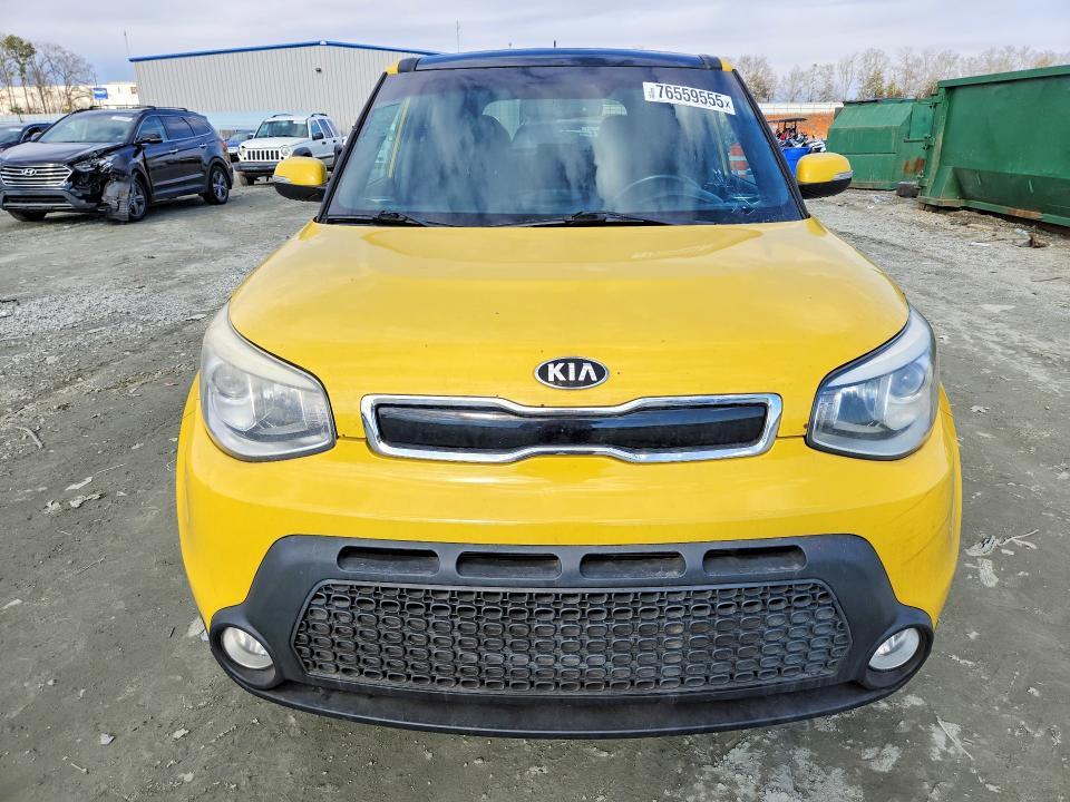 2014 KIA Soul