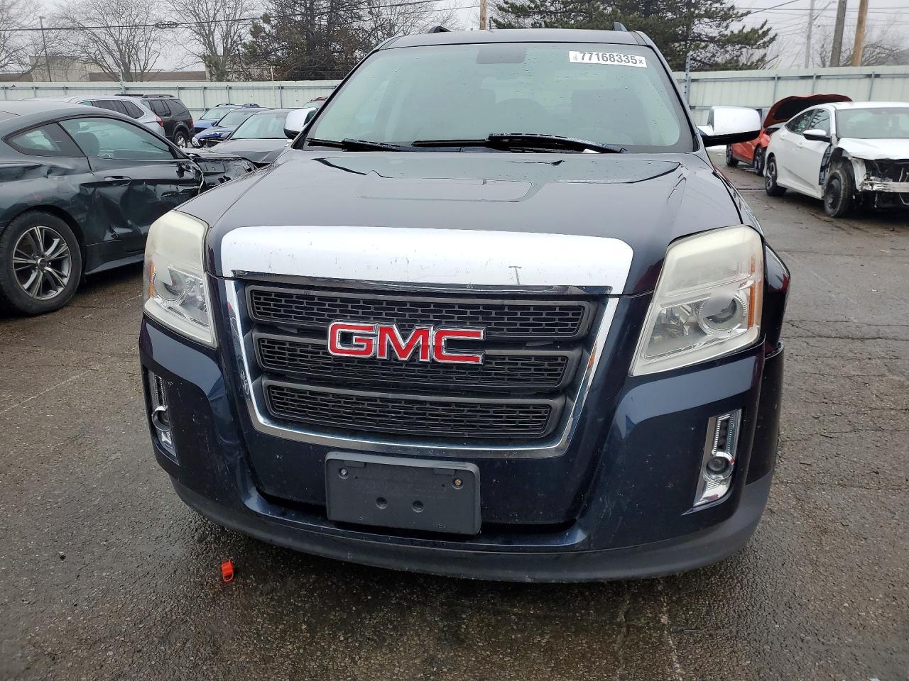 2015 GMC Terrain
