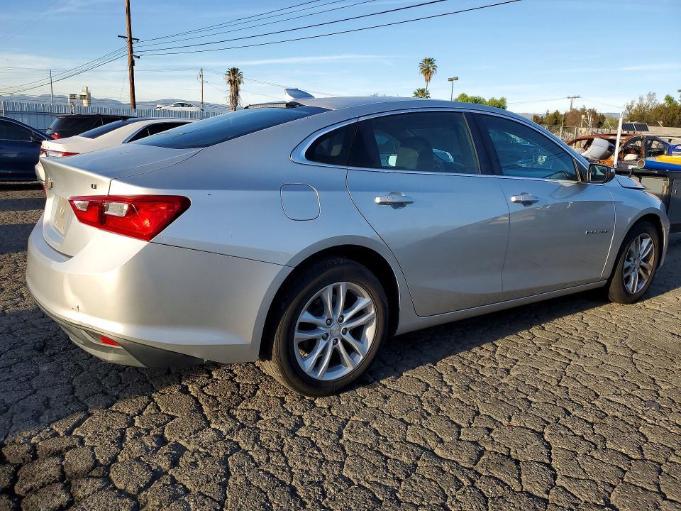 2017 Chevrolet Malibu lt