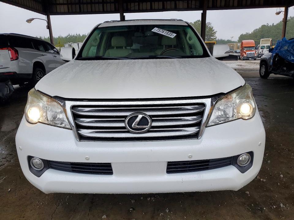 2010 Lexus Gx 460
