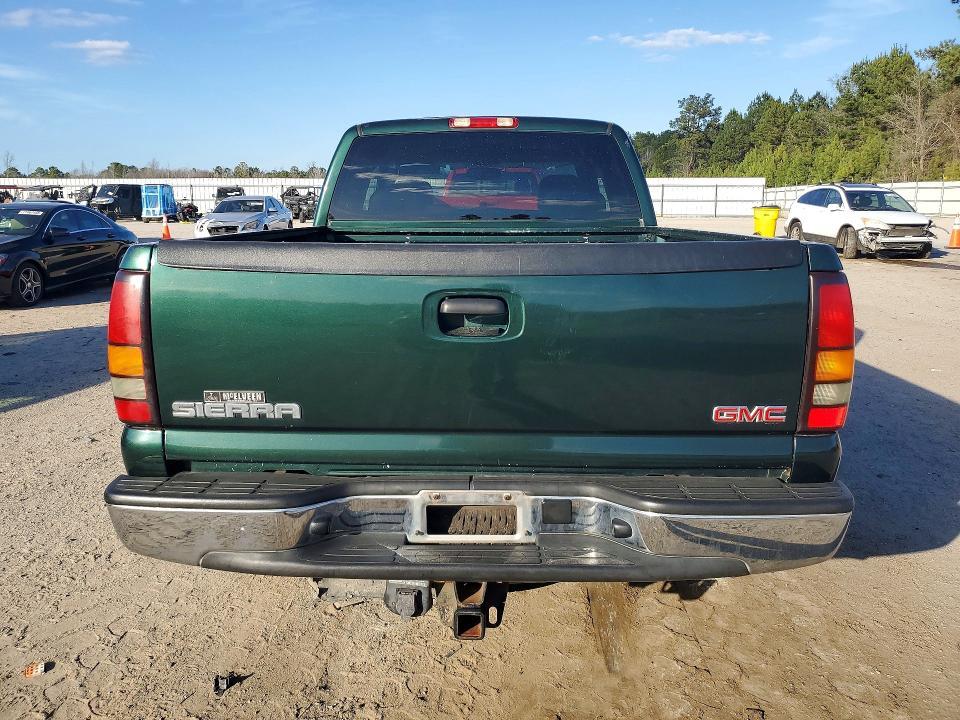 2006 GMC New Sierra K1500