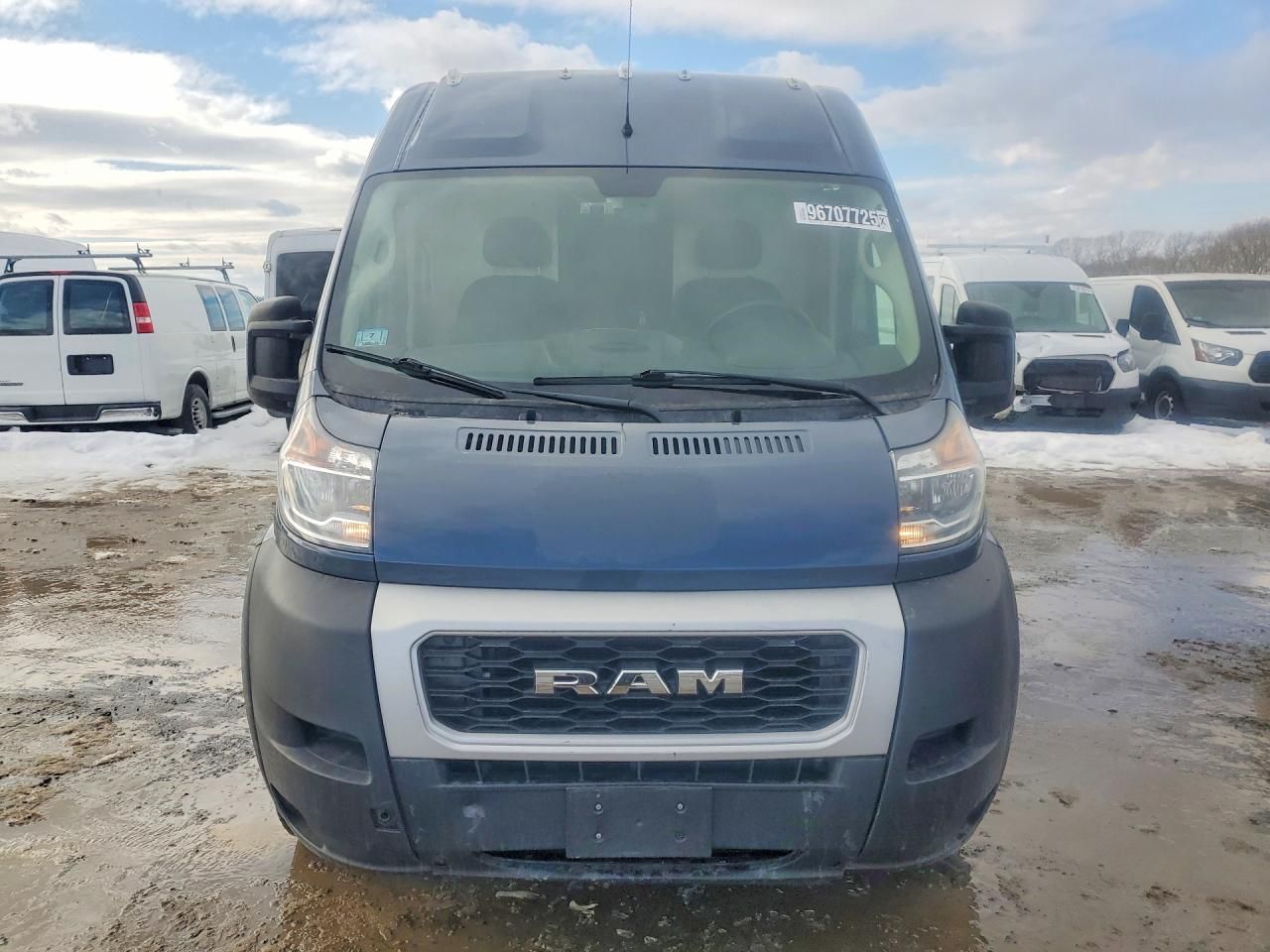 2020 Dodge Ram Promaster 3500 3500 High