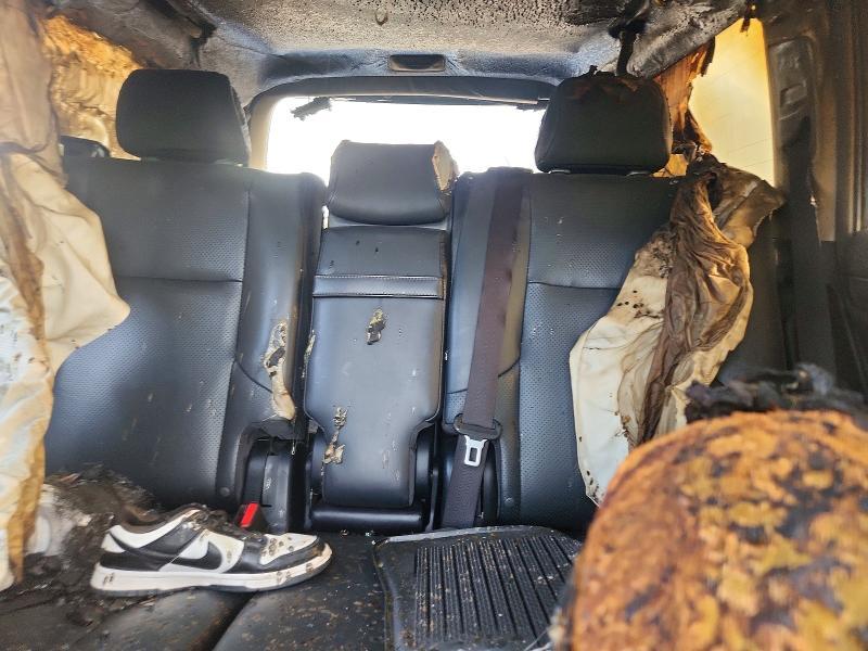 2018 Lexus Gx 460 Premium