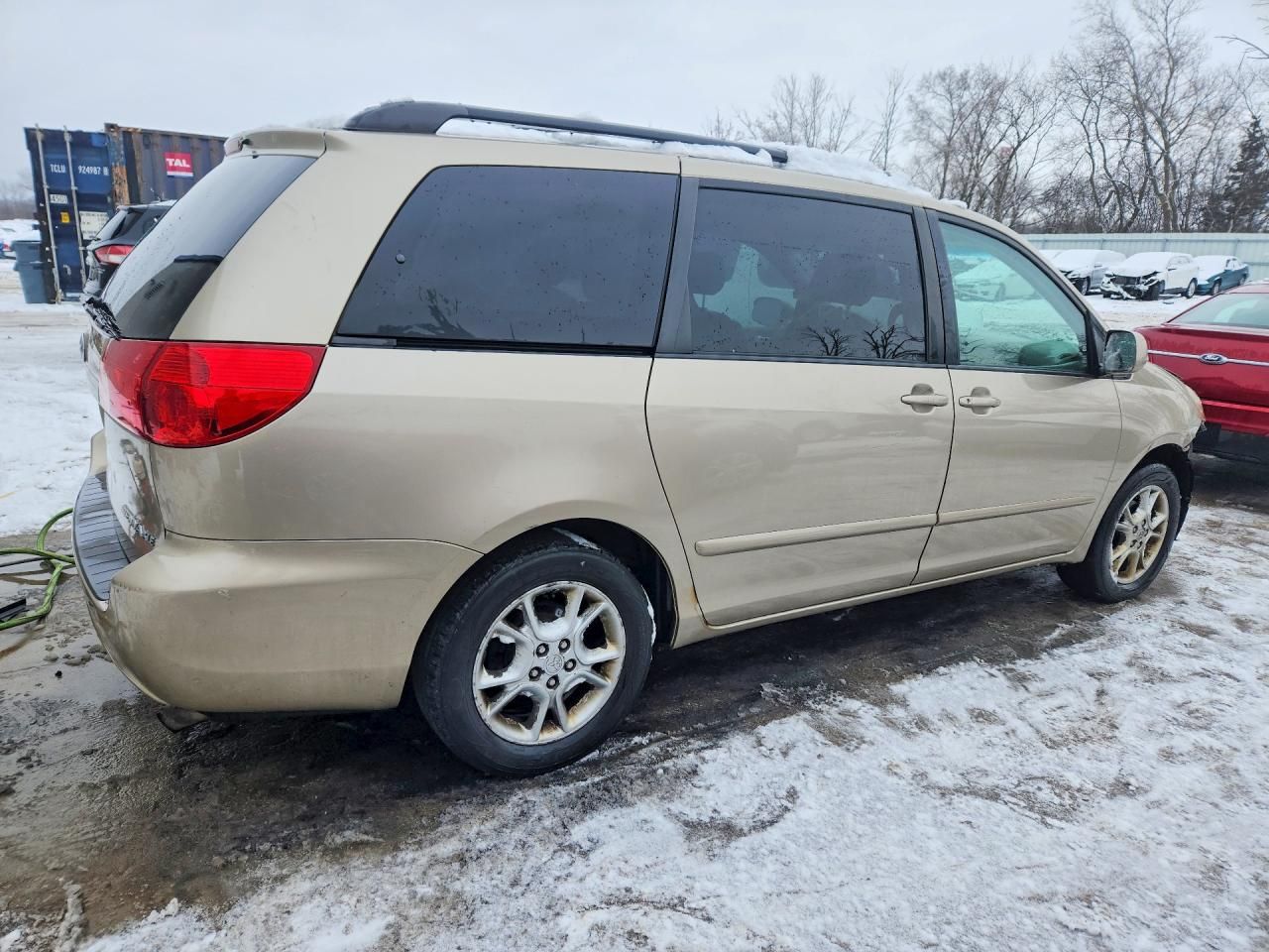 2006 Toyota Sienna xle