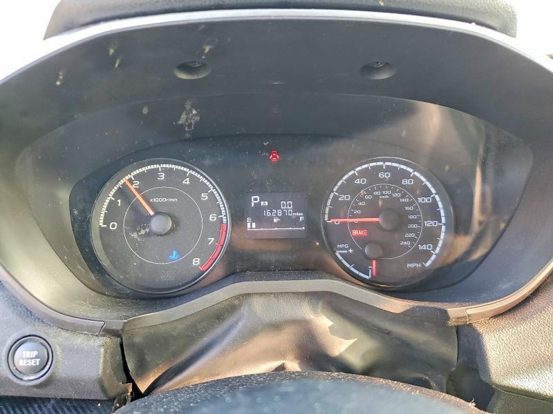 2018 Subaru Crosstrek Premium