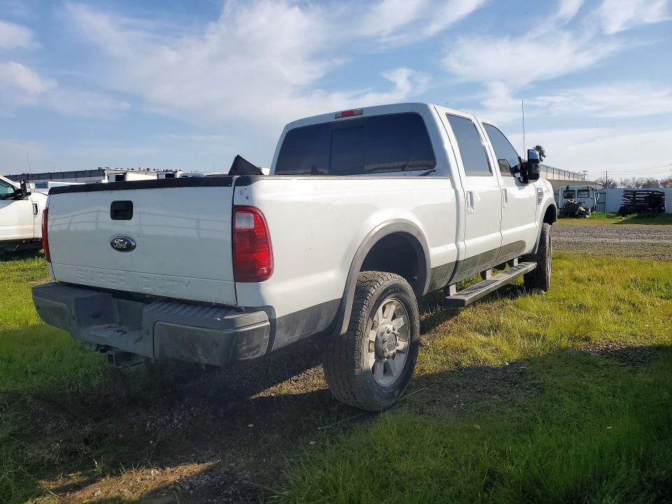 2010 Ford F350 Super Duty