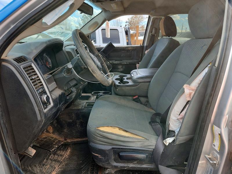 2016 Dodge Ram 2500 st