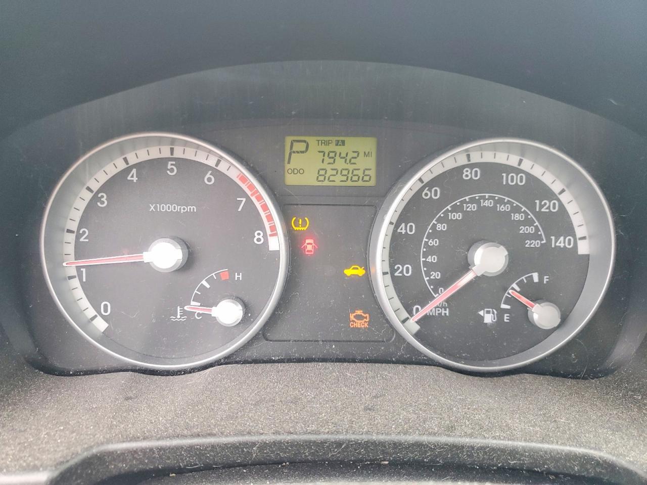2008 Hyundai Accent gls