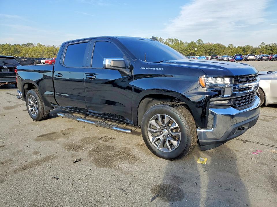 2020 Chevrolet Silverado K1500 lt