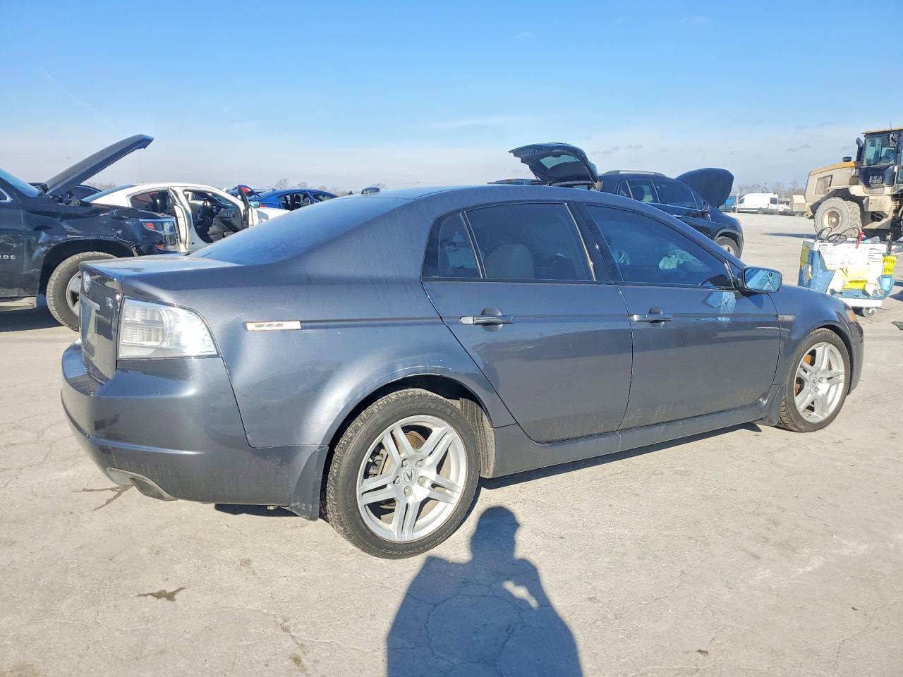 2004 Acura TL