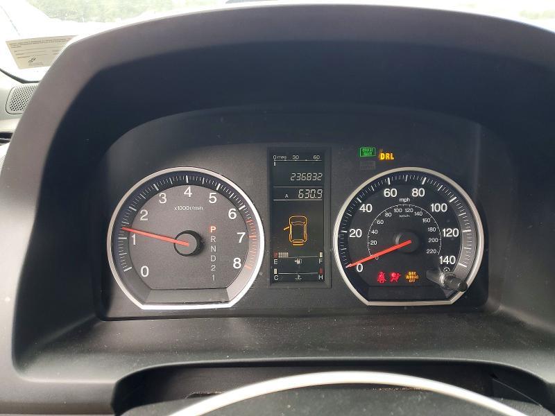 2007 Honda Cr-v exl