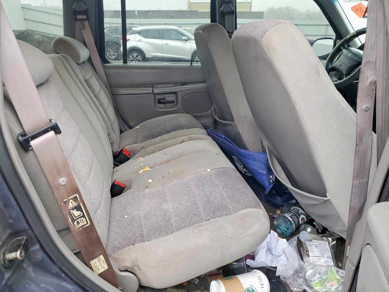 2000 Ford Explorer xlt
