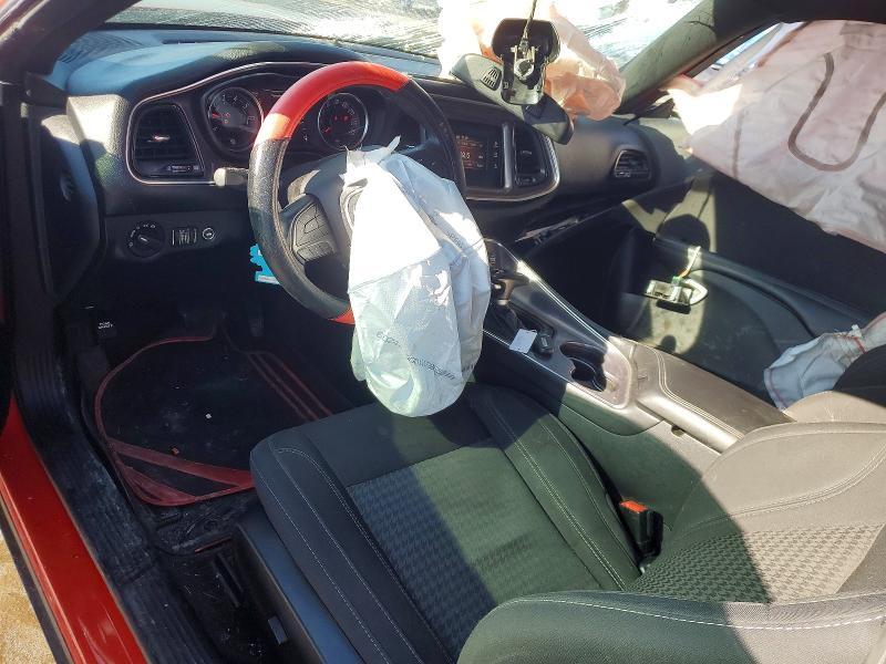 2016 Dodge Challenger sxt