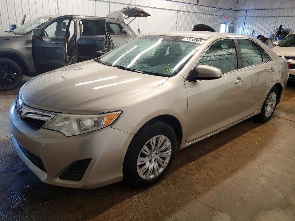 2014 Toyota Camry Se/x