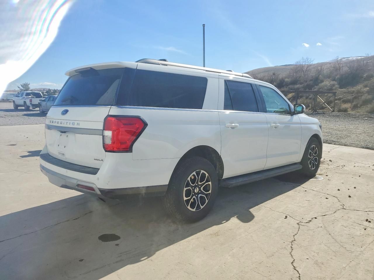 2024 Ford Expedition max xlt