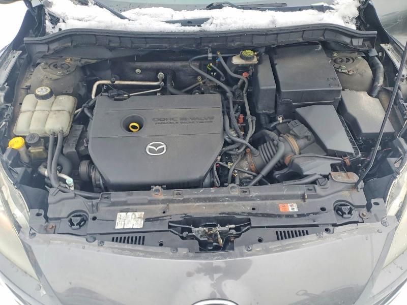 2010 Mazda 3 I