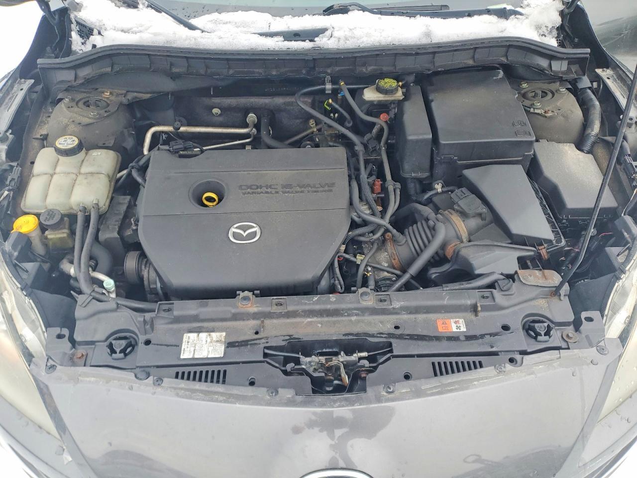 2010 Mazda 3 I