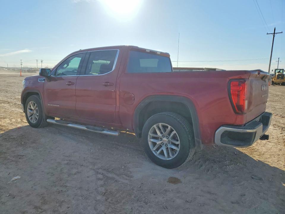 2020 GMC Sierra C1500 sle