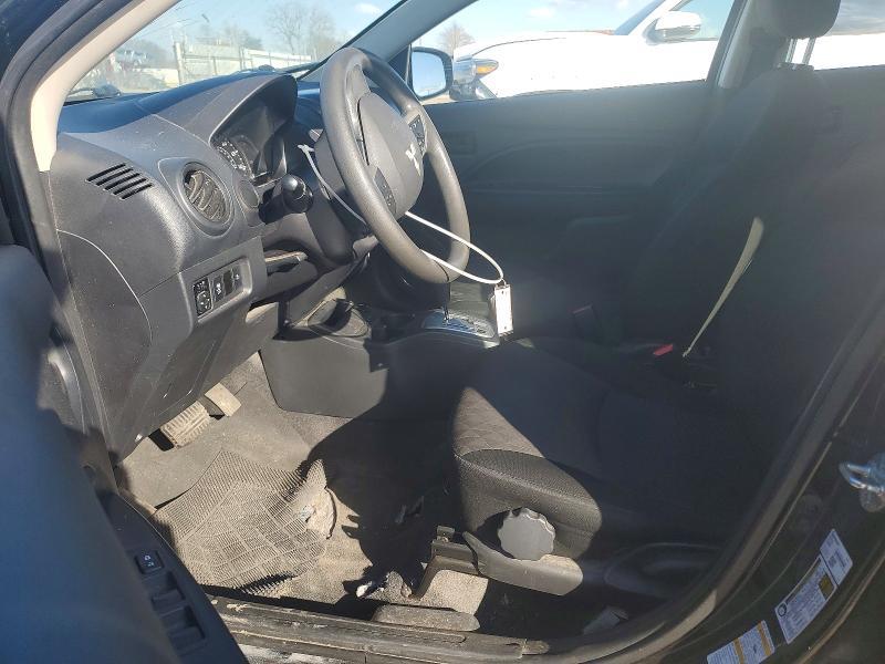 2021 Mitsubishi Mirage es