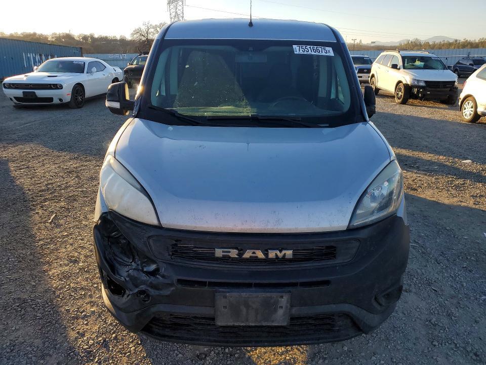 2019 Dodge RAM Promaster City