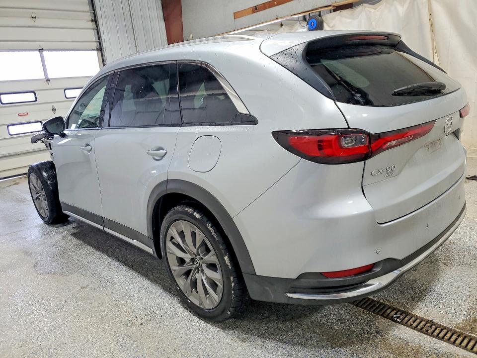 2025 Mazda Cx-90 Premium Plus