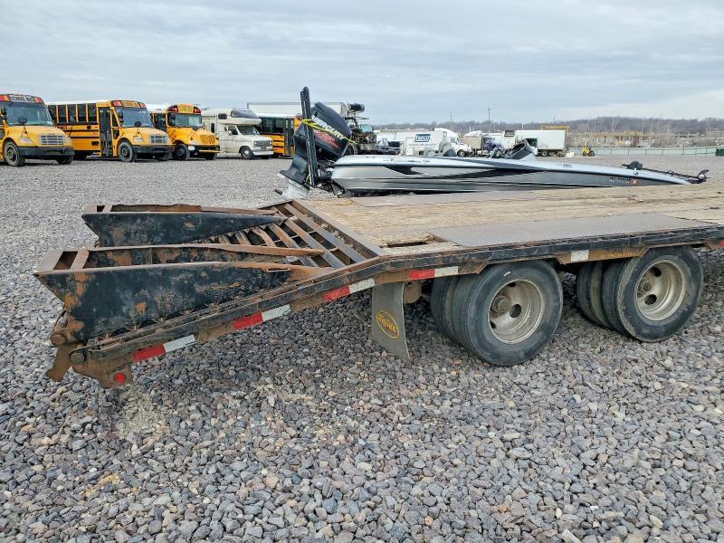 2015 Big Tex Equipment Trailer