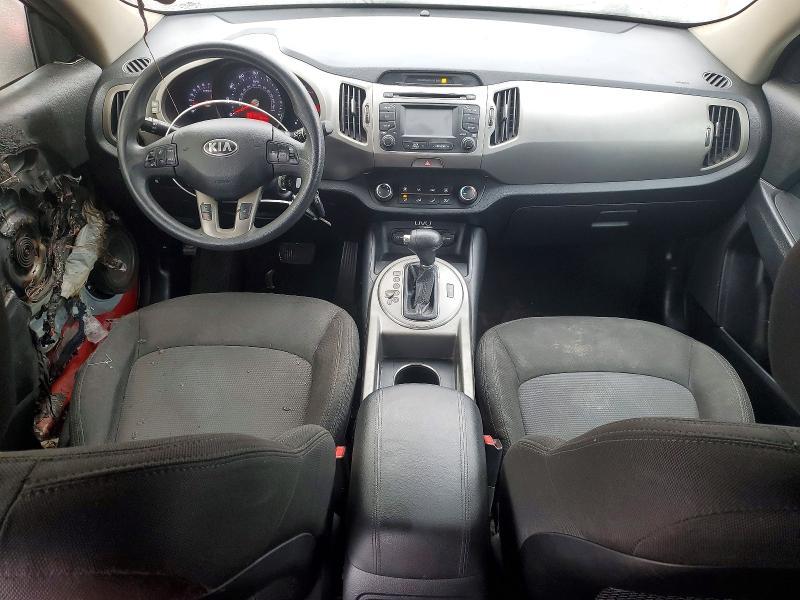 2015 KIA Sportage lx
