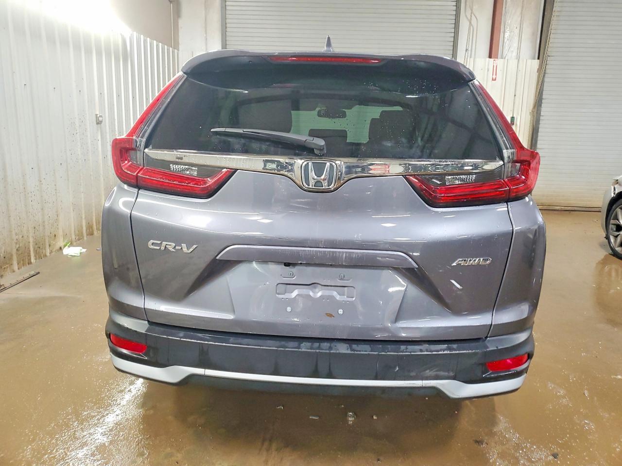 2021 Honda Cr-v exl