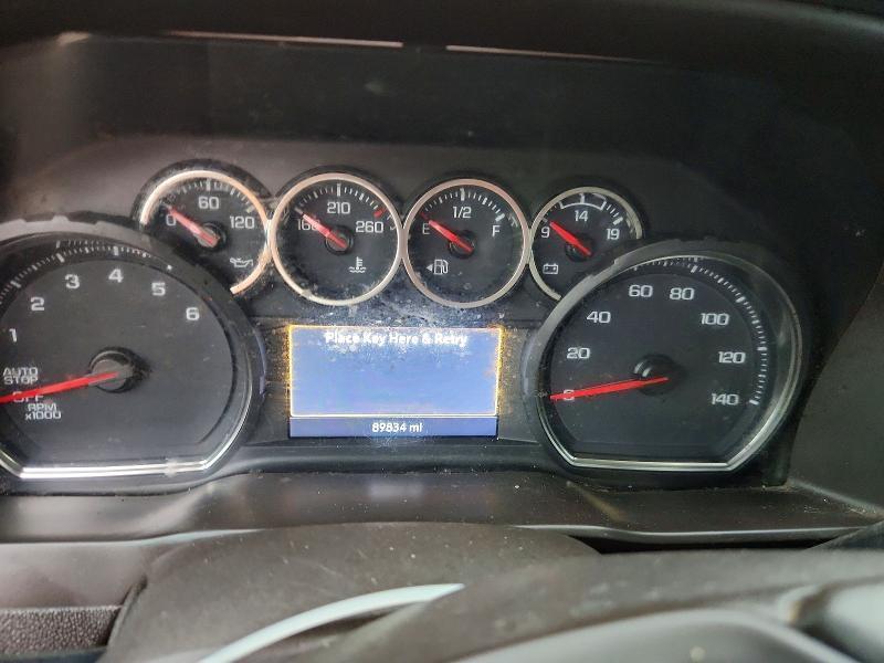 2022 Chevrolet Silverado ltd C1500 lt