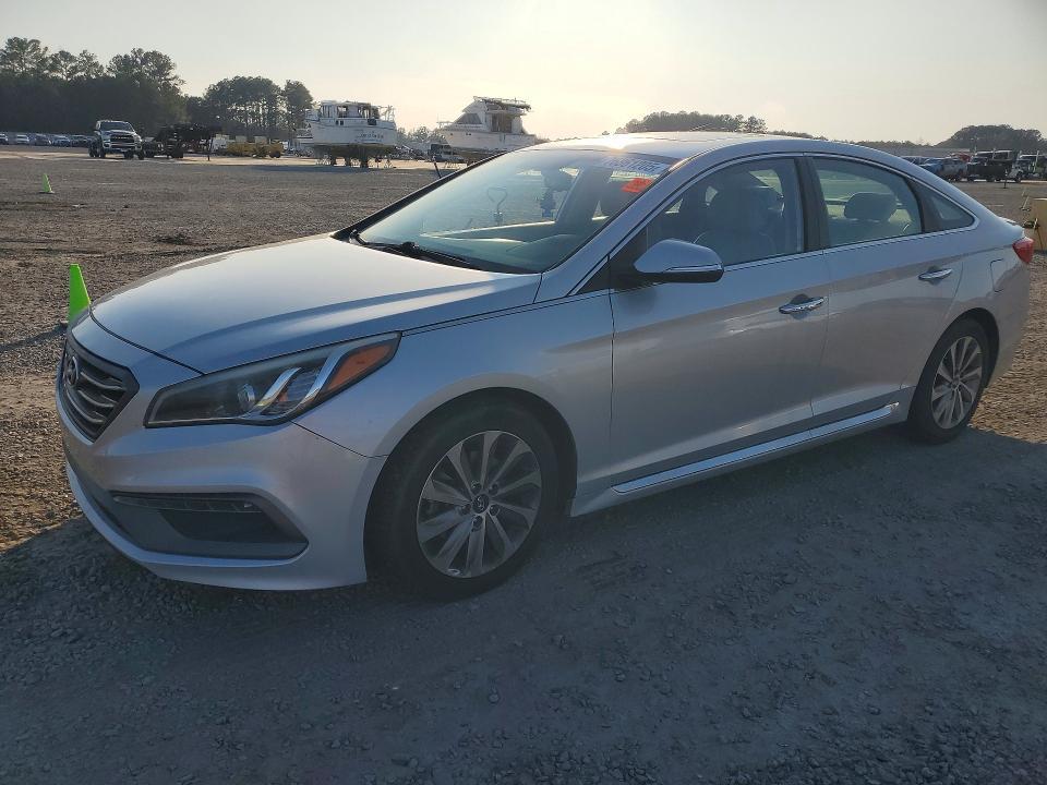 2017 Hyundai Sonata Sport