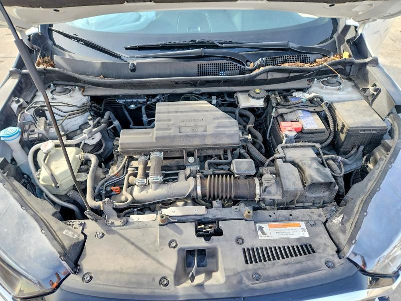 2022 Honda Cr-v ex
