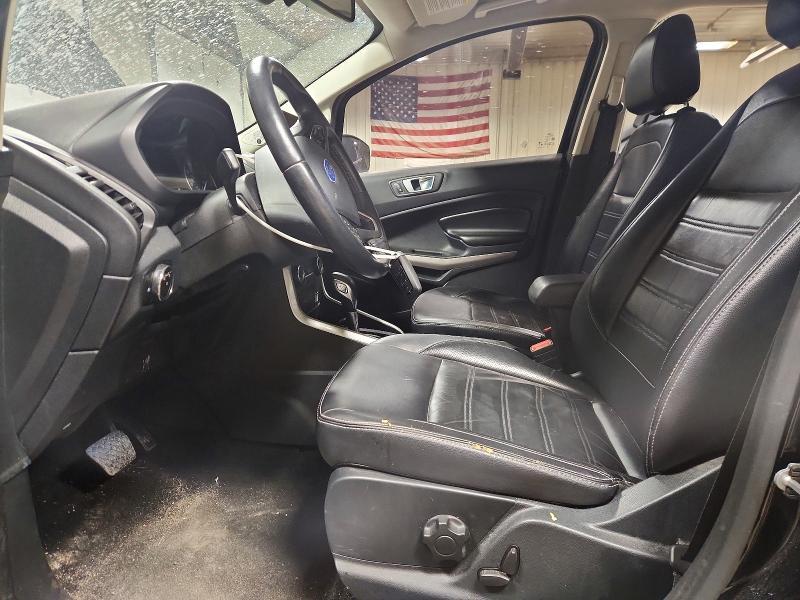 2020 Ford Ecosport Titanium