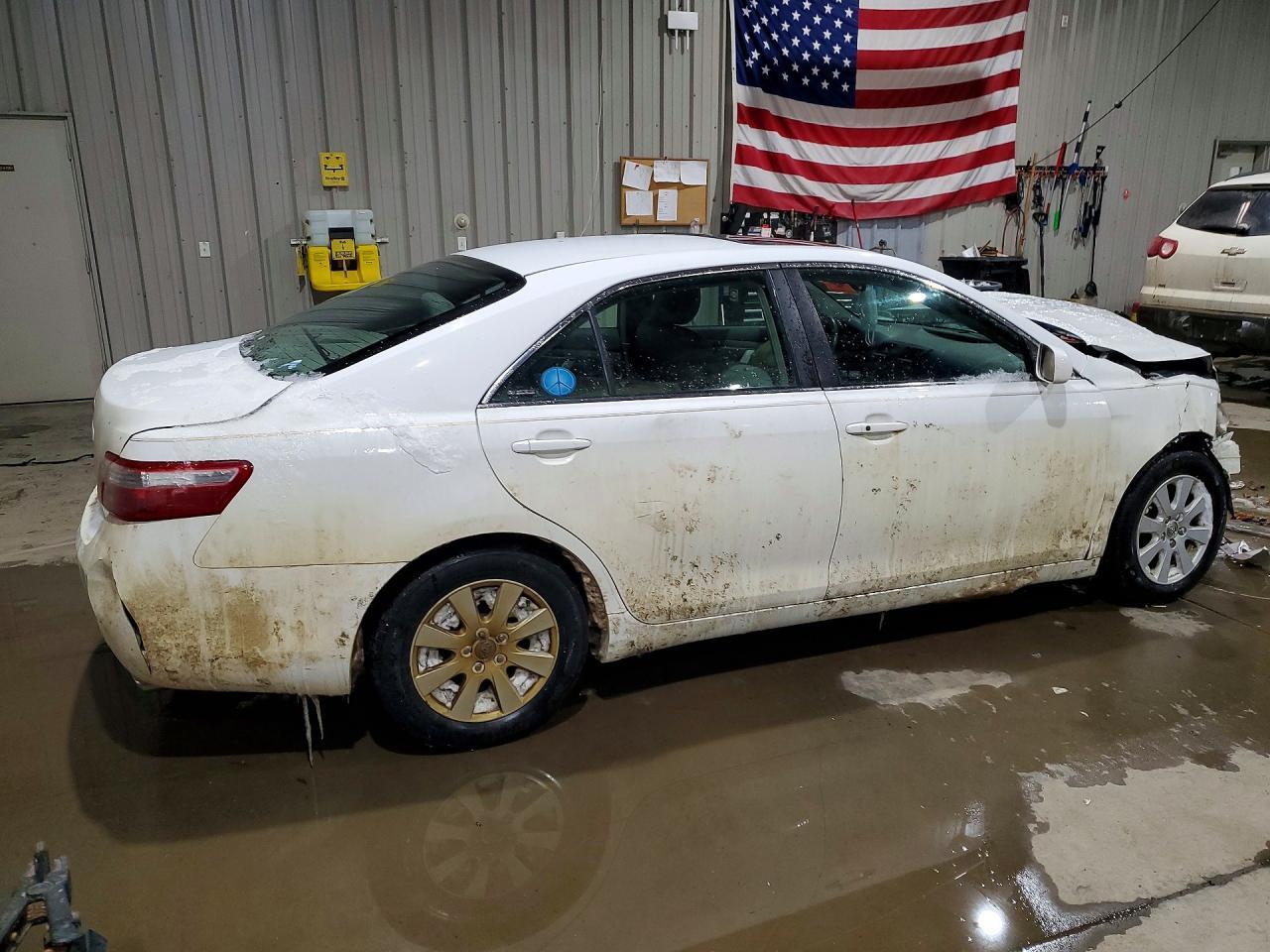 2008 Toyota Camry le