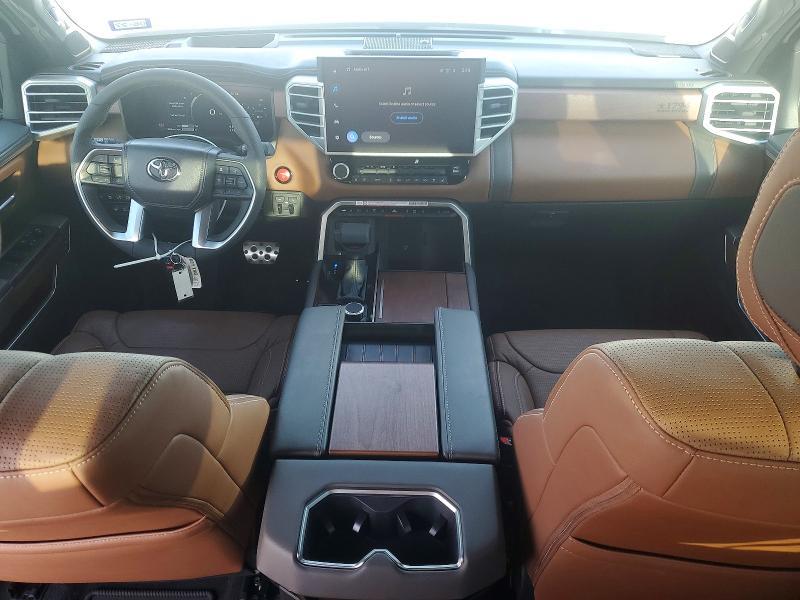 2025 Toyota Tundra Crewmax Platinum