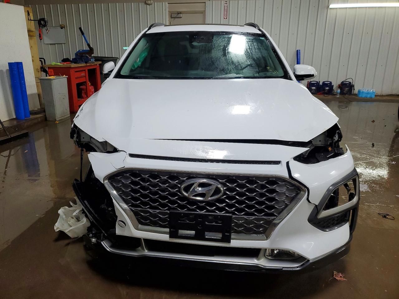 2021 Hyundai Kona Ultimate