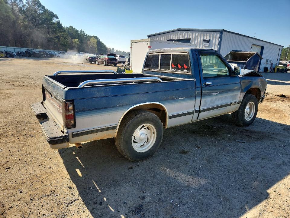 1993 Chev S Truck S10