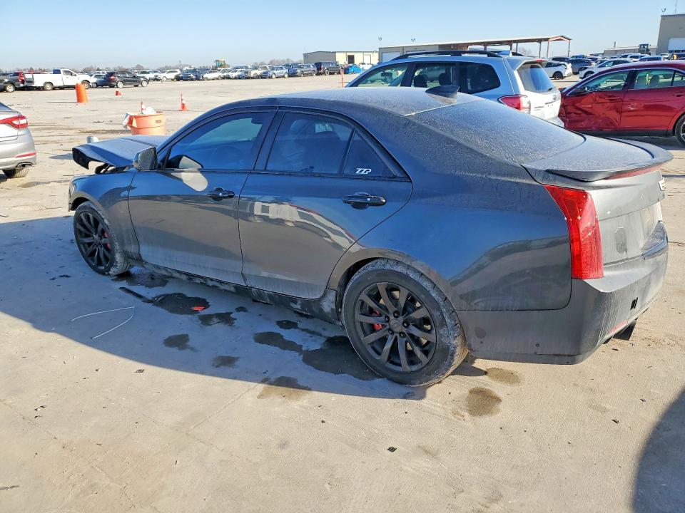 2018 Cadillac ATS