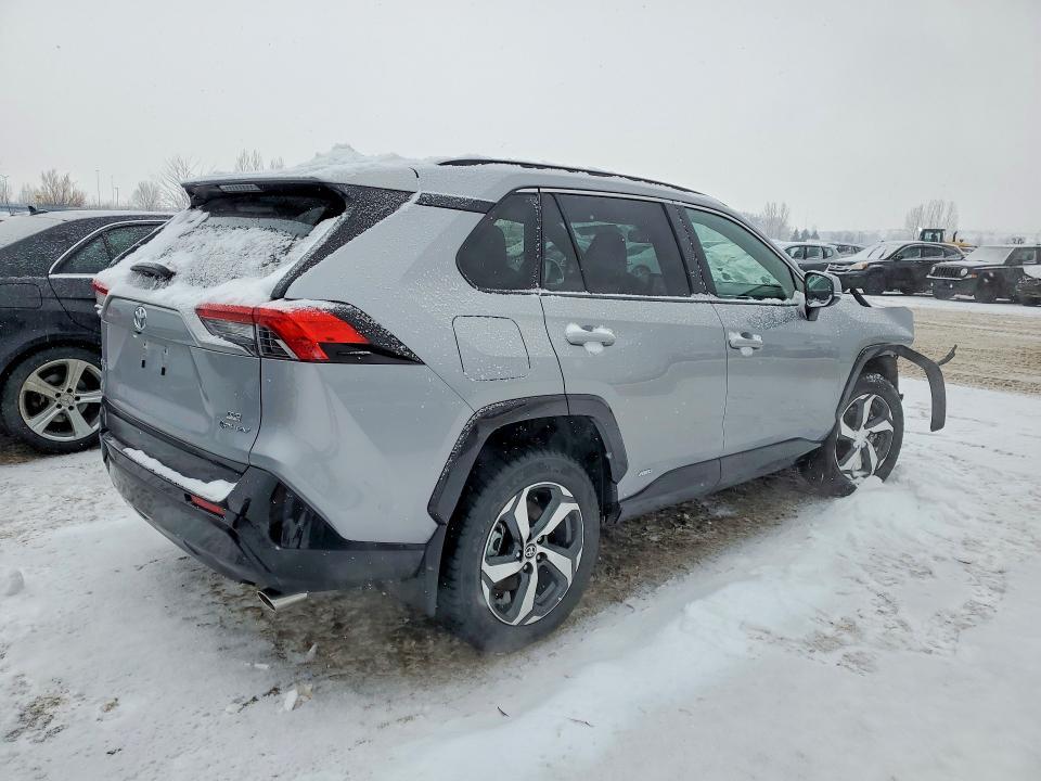 2025 Toyota Rav4 xse