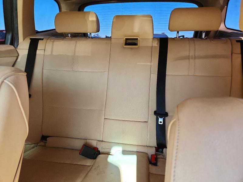 2009 BMW X3 Xdrive30i