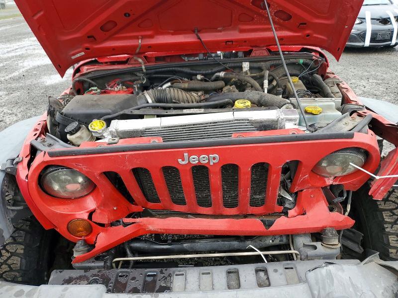 2008 Jeep Wrangler Unlimited x